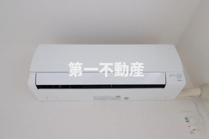 その他設備　エアコン設備