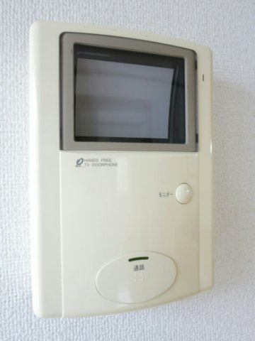 セキュリティ　TVインターホン