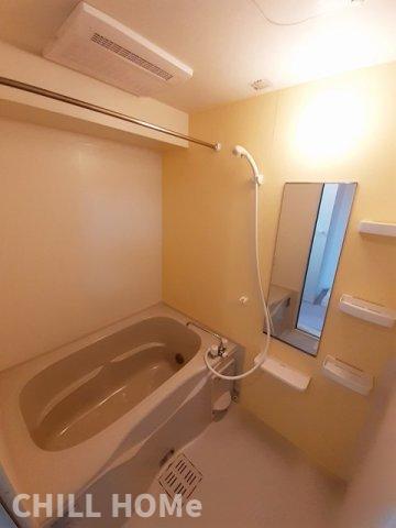 バス・シャワールーム　当社、チルホームのHPもご覧ください(^^)/物件情報多数♪
