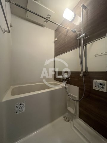 バス・シャワールーム　浴室