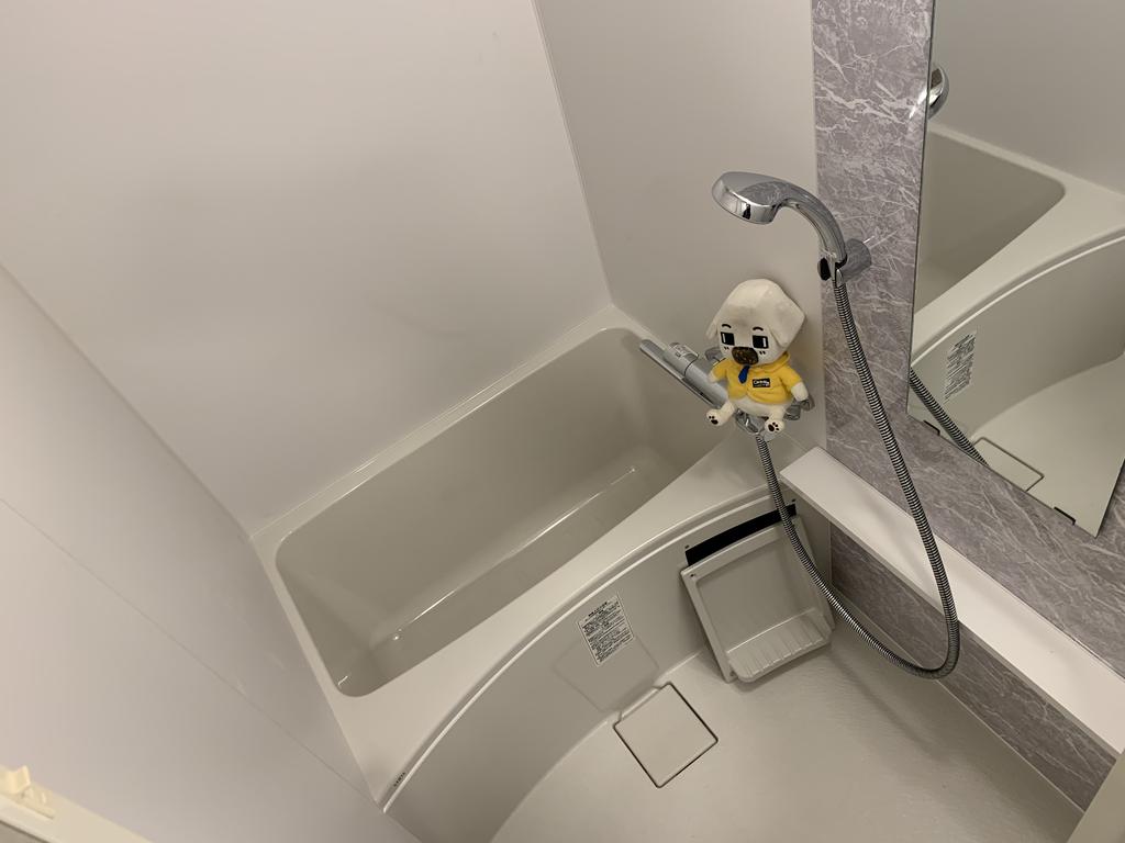 バス・シャワールーム