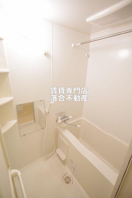 バス・シャワールーム　ゆったり♪