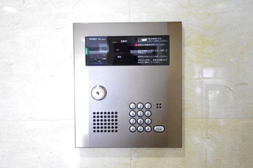 セキュリティ　オートロック