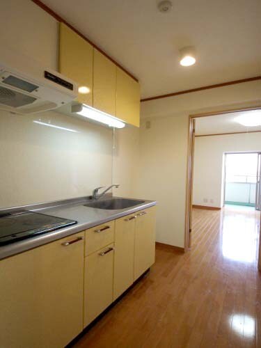 キッチン　ＩＨシステムキッチン