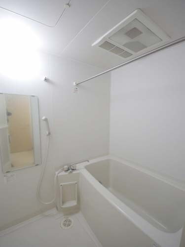 バス・シャワールーム　追い焚き付き