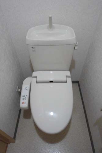 トイレ　シャワートイレ