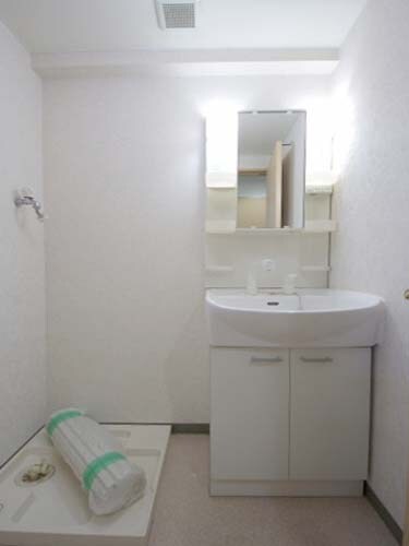 洗面設備　洗髪洗面化粧台