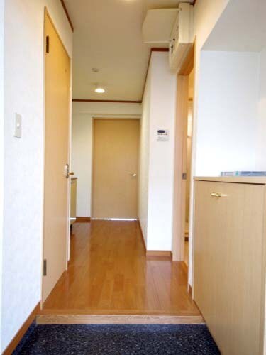 玄関　シューズボックスあり