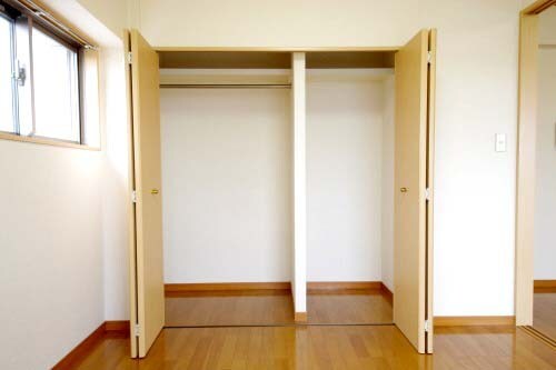 収納　クローゼット