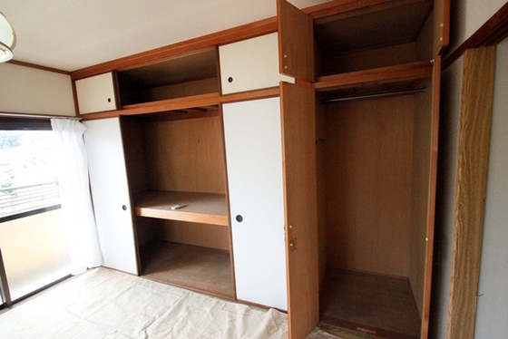 収納　※別号室のお写真です