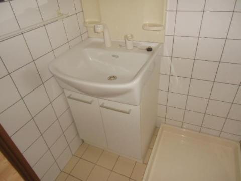 洗面設備　洗面（イメージ）