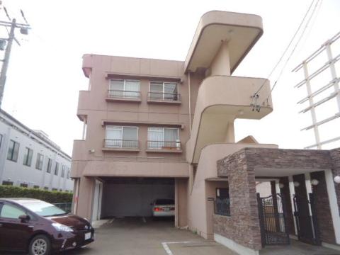 建物外観　外観写真（昼）