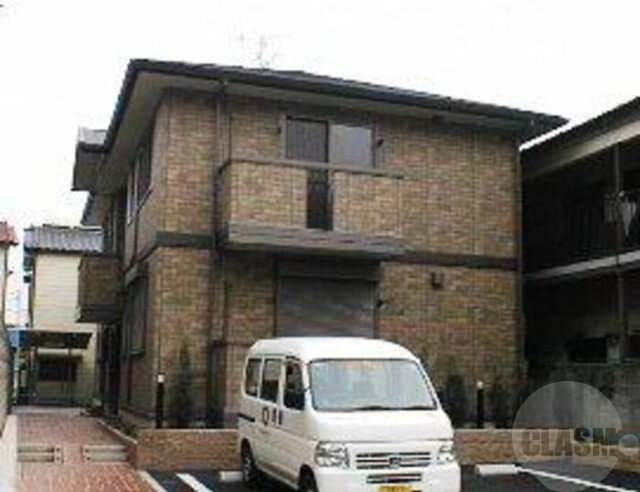 建物外観　綺麗な建物です