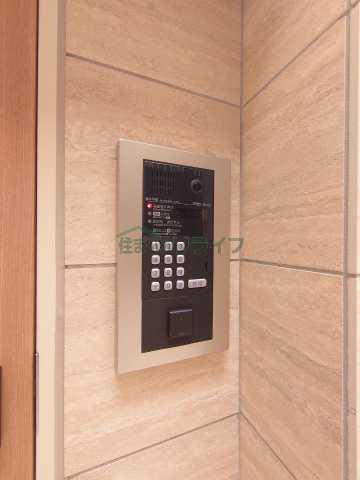 セキュリティ　R78番館白金高輪