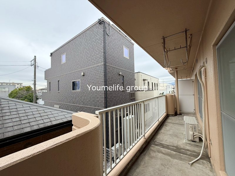 バルコニー　他部屋参照