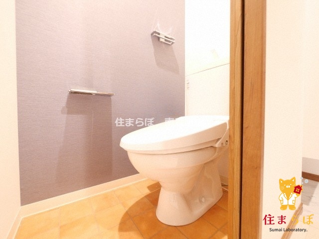 トイレ　「“丁度いい”って、研究では一番難しいんです。」