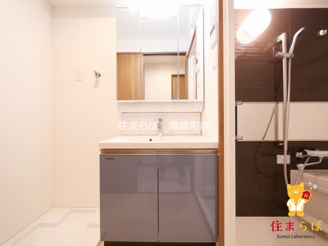 洗面設備　「日常をちょっと特別に、そんな暮らしを描いてみませんか？」