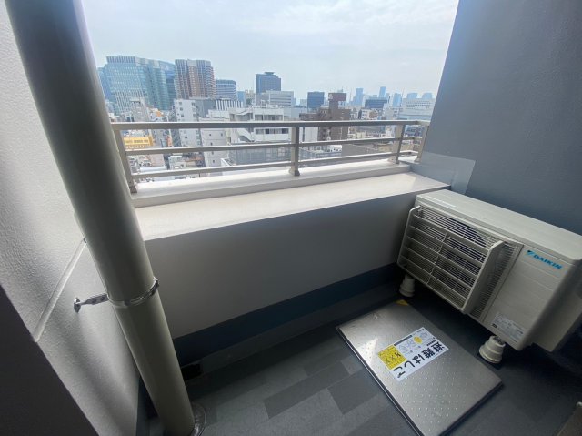 バルコニー　バルコニー※別部屋参考写真