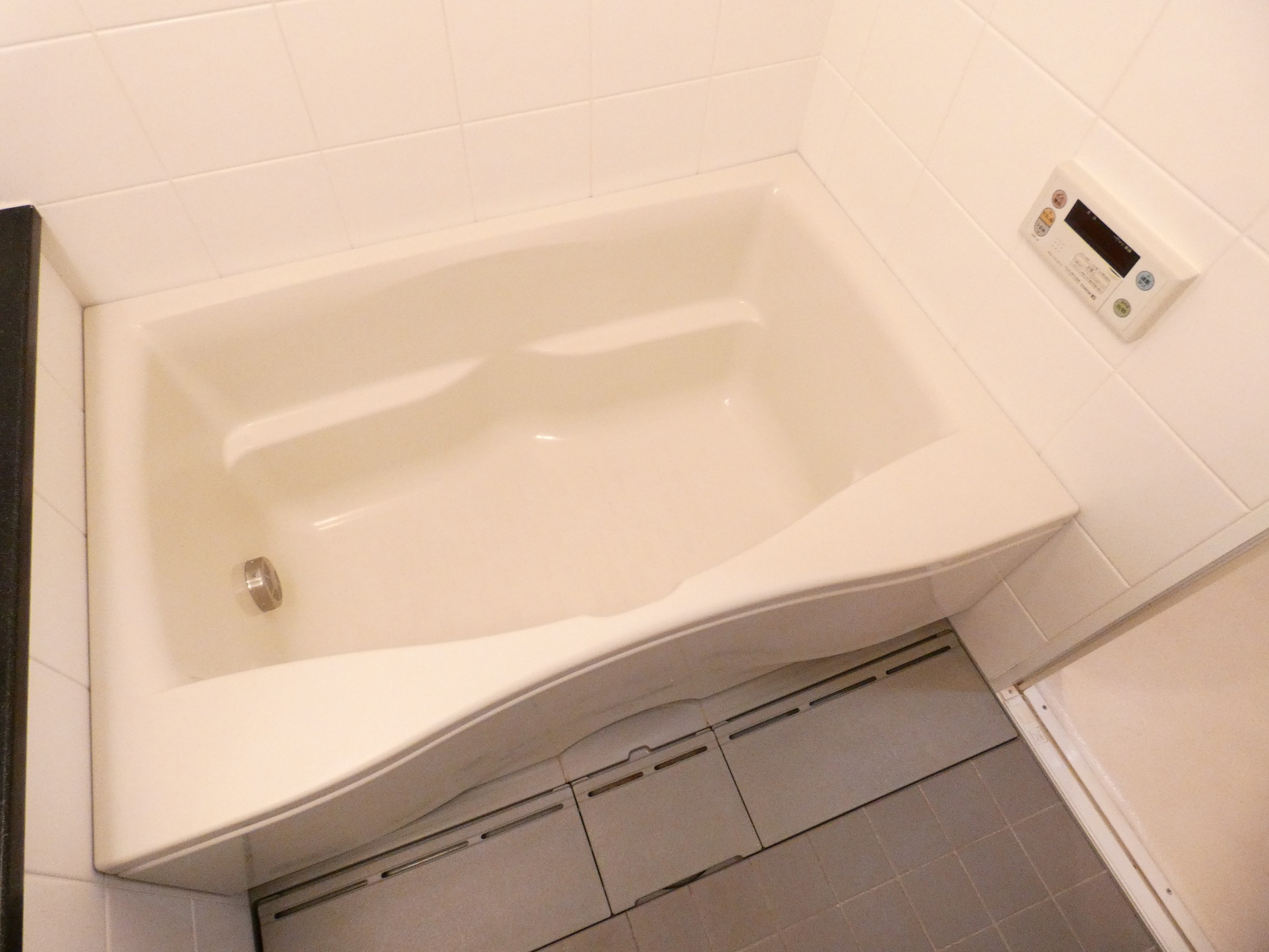 バス・シャワールーム　バス※別部屋参考写真