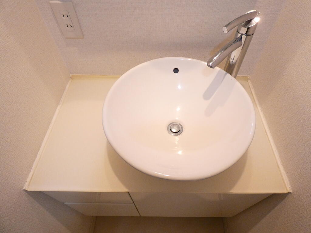 洗面設備　洗面※別部屋参考写真