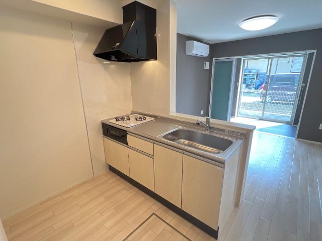 キッチン　キッチン（イメージ）