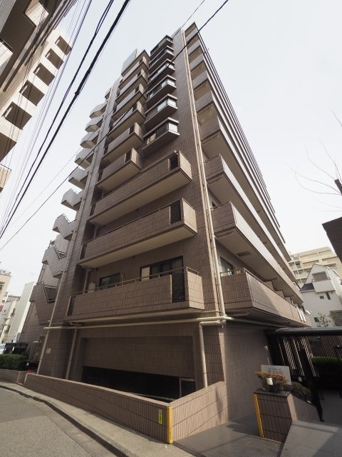 建物外観　外観もきれいです