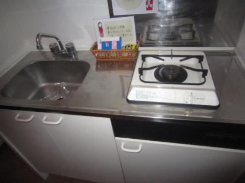 キッチン　キッチン