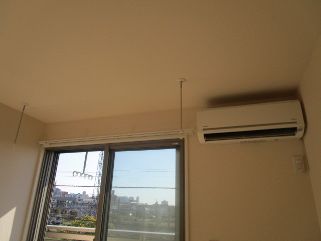 その他部屋・スペース　★室内物干しフック★