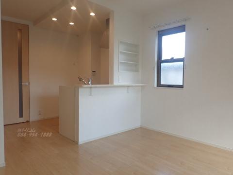 居室・リビング　リビング