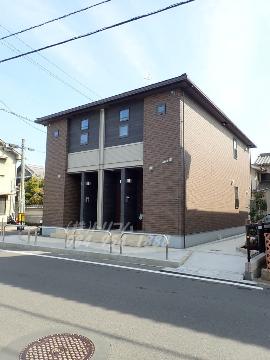 建物外観　外観写真（昼）