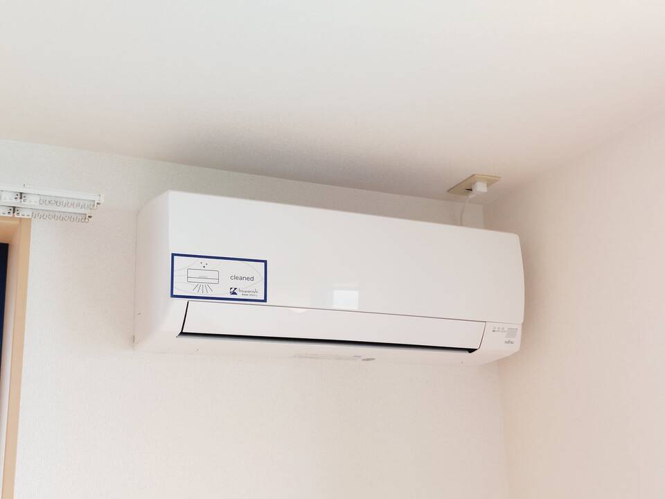 その他設備　エアコン