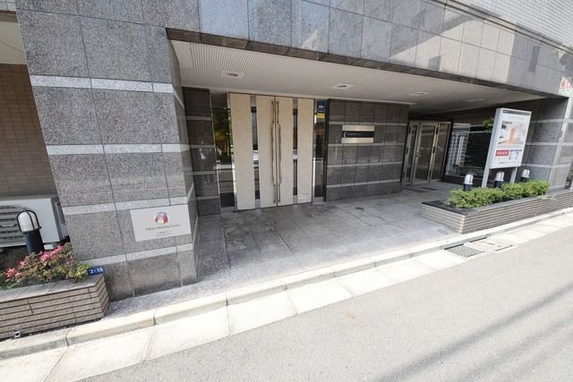 その他　★エントランス入り口★