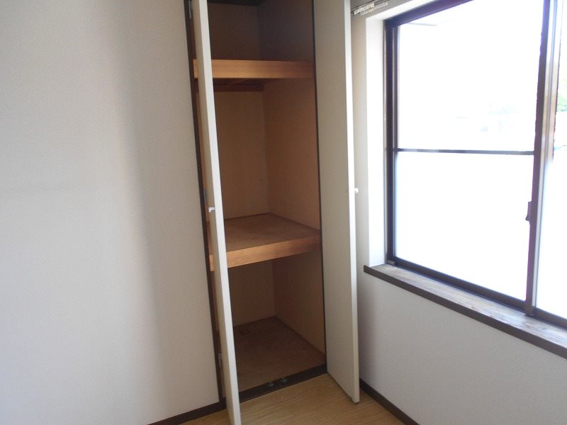 収納　クローゼット