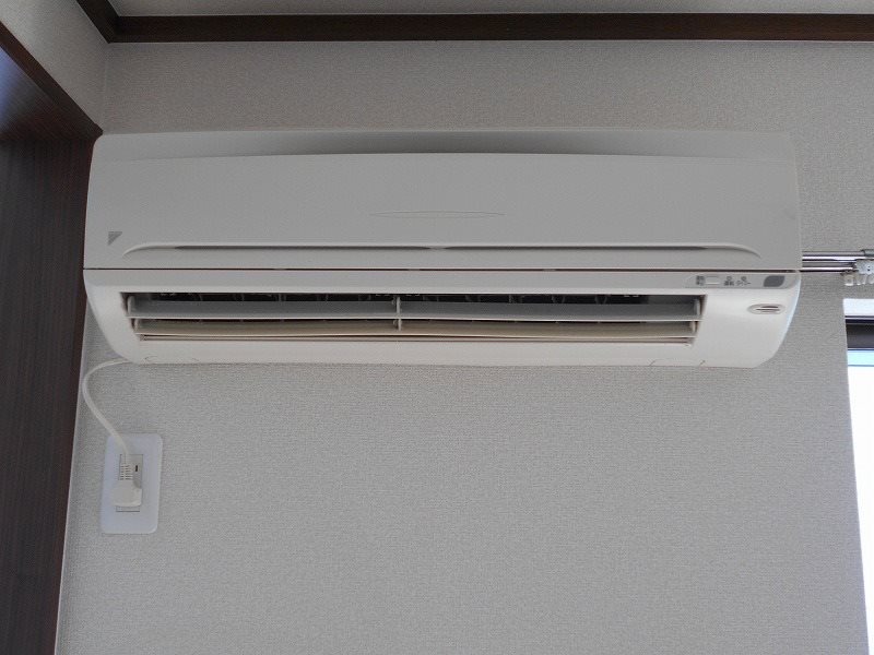 その他設備　エアコン