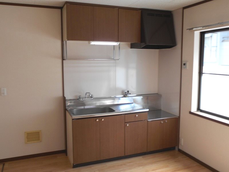 キッチン　使いやすいキッチンです