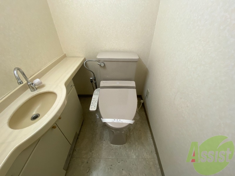 トイレ　トイレが安心できる場所という人も多いですよね。