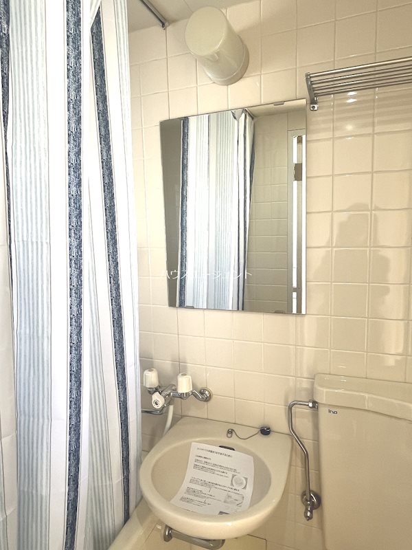 洗面設備　洗面台付３点ユニット！