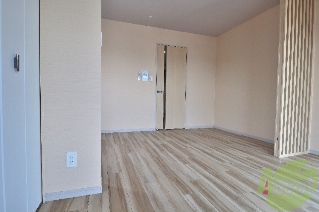 その他部屋・スペース　リビングとしっかり分けれる寝室！