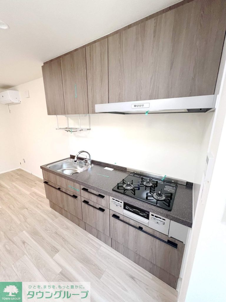 キッチン　★タウンハウジング東京取り扱い物件★