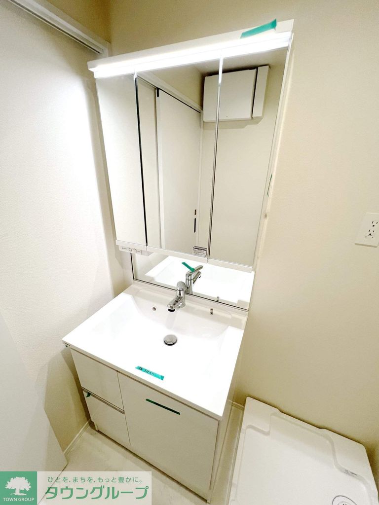 洗面設備　★タウンハウジング東京取り扱い物件★