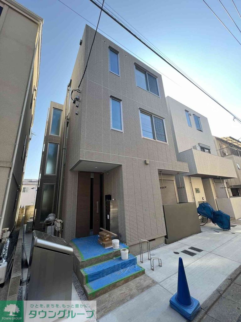 建物外観　★タウンハウジング東京取り扱い物件★