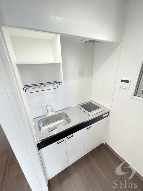 キッチン　反転