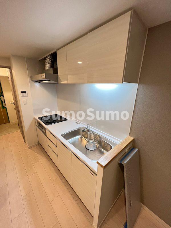 キッチン　使いやすいキッチンです