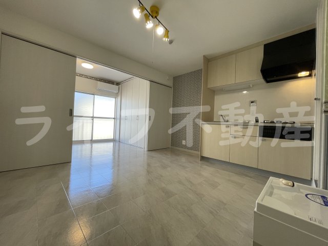 居室・リビング　リビングです