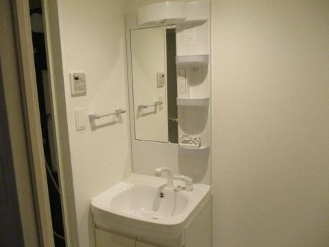 洗面設備　洗髪洗面化粧台