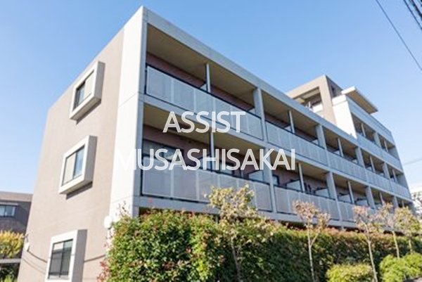 建物外観　お電話でお問合わせ頂けますと、よりスムーズにご対応出来ます♪