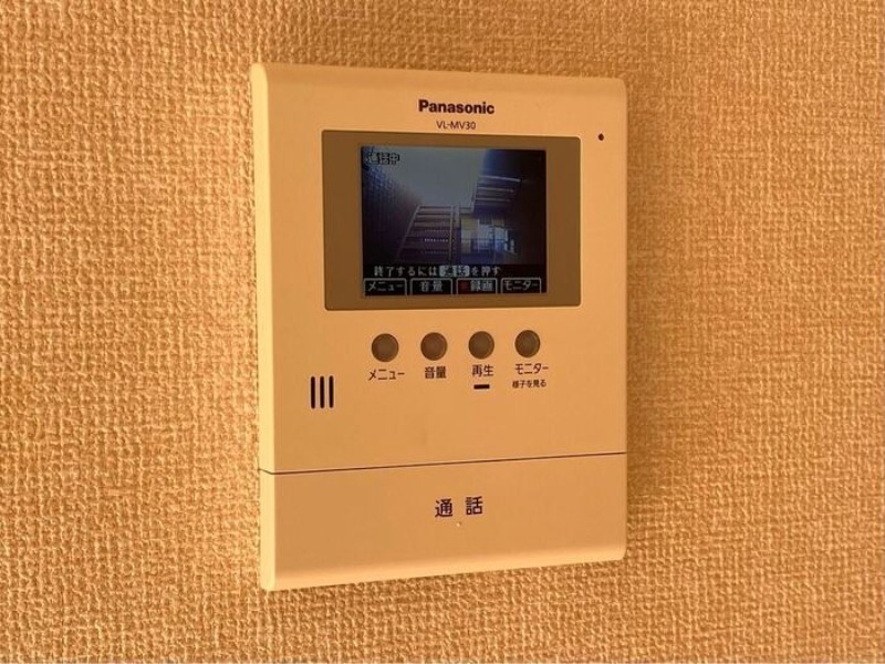 セキュリティ　図面と現状に相違がある場合には現状を優先