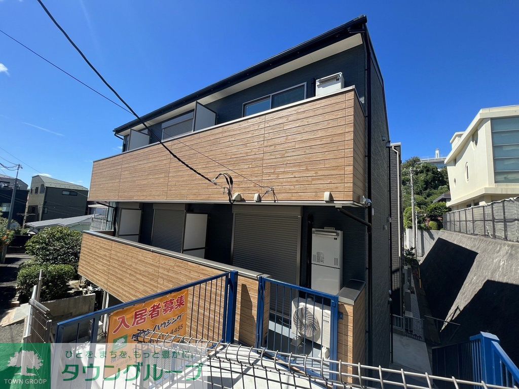 建物外観　★オシャレな外観★