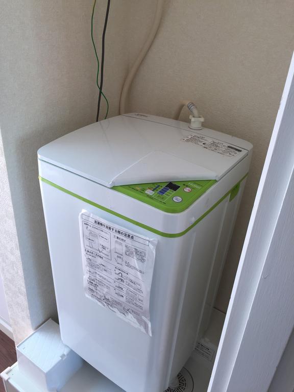 その他設備　冷蔵庫、洗濯機家電付き