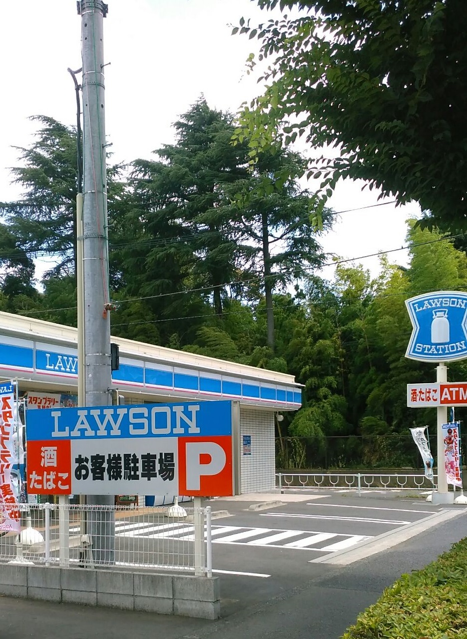 コンビニ　ローソン・スリーエフ相模原麻溝台店（コンビニ）まで294m